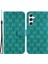 Samsung Galaxy S24 + Çift 8 Şekilli Telefon Kılıfı (Yurt Dışından) 1