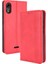 Wiko Y51 Cüzdan Pu Deri Manyetik Kapatma Için Kılıf (Yurt Dışından) 5