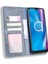 Alcatel 1s 2020/1V 2020 Pu Deri Manyetik Kapatma Cüzdan (Yurt Dışından) 3