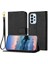 Samsung Galaxy A32 4g Flip Folio Pu Deri Kart Yuvaları Için Telefon Kılıfı (Yurt Dışından) 1