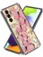 Samsung Galaxy S23 Fe Baskı Baskı Imd Yumuşak Tpu Kelebekleri Telefon Kılıfı (Yurt Dışından) 1