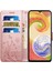 Samsung Galaxy A05 4g Deri Baskılı Kelebek Telefon Kılıfı (Yurt Dışından) 2