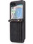 Samsung Galaxy Z 5 5g Pu Deri Tek Parçalı Tasarım Lanyard Black Telefon Kılıfı (Yurt Dışından) 2