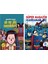 Oh Ne Ala Memleket - Süper Magazin Kahramanları 2 Kitap 1