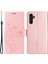 Samsung Galaxy S24 + Butterfly Baskılı Deri Telefon Kılıfı (Yurt Dışından) 1