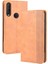 Alcatel 1s 2020/1V 2020 Pu Deri Manyetik Kapatma Cüzdan (Yurt Dışından) 1
