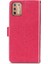 Motorola Moto G9 Artı Dört Yapraklı Yonca Flip Kapak Kılıf (Yurt Dışından) 2