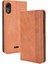 Wiko Y51 Cüzdan Pu Deri Manyetik Kapatma Için Kılıf (Yurt Dışından) 1