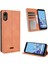 Wiko Y51 Cüzdan Pu Deri Manyetik Kapatma Için Kılıf (Yurt Dışından) 4