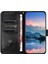 Telefon Kılıfı Için Oppo Oppo 5g Pu Deri Cüzdan Kart Yuvaları Tutucu Litchi Flip (Yurt Dışından) 1