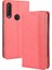 Alcatel 1s 2020/1V 2020 Pu Deri Manyetik Kapatma Cüzdan (Yurt Dışından) 1