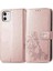 Iphone 12 Için Kılıf Mini Deri Kılıf Kapak Çevirin Zarif Iş Dört (Yurt Dışından) 1