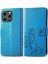 Iphone 14 Için Kılıf Pro Kısa Kayış Dört Yapraklı Yonca Zarif Iş (Yurt Dışından) 1