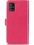Samsung Galaxy A71 5g Zarif Iş Dört Yapraklı Yonca Flip Case (Yurt Dışından) 4
