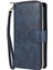 Iphone 12 Için Kılıf Pro Max Kart Tutucu Fermuar Cep Flip Kapak ile El (Yurt Dışından) 2