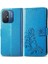 Xiaomi Redmi 12C Flip Kapak Için Kılıf Kısa Kayış Zarif Iş Dört (Yurt Dışından) 1