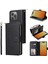 Iphone 15 Pro Max Cüzdan Durumda 9 Kart Yuvaları Kart Tutucu ile Flip (Yurt Dışından) 1