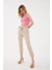 Pamuklu Regular Fit Jogger Spor Pantolon Pantolon 24Y0009K1 3