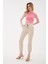 Pamuklu Regular Fit Jogger Spor Pantolon Pantolon 24Y0009K1 4