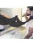 Sarı Stil cm Adam Banyo Önlüğü Siyah Sakal Önlük Düzeltici Saç Tıraş Önlüğü Su Geçirmez Tıraş Sakal Bezi Ev Temizlik (Yurt Dışından) 4