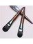 MUF242-218-228-208 Likit Fondöten Fırçası Bb Krem Blender Kapatıcı Fondöten Likit Fırça Büyük Düz Fondöten Fırçası Makyaj Aletleri #muf (Yurt Dışından) 3