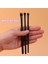 4 Adet Kaş Kontur Fırçası Kaş Eyeliner Fırçası Profesyonel Küçük Açılı Kaş Fırçası Yüksek Li Makyaj Fırça Araçları A101 (Yurt Dışından) 5