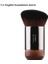 MUF-112 Likit Fondöten Fırçası Bb Krem Blender Kapatıcı Fondöten Likit Fırça Büyük Düz Fondöten Fırçası Makyaj Aletleri #muf (Yurt Dışından) 1