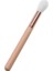 Pembe 1 Adet F35 - Tapered Vurgulayıcı Mükemmel Profesyonel Bireysel Yüz Fırçası Kozmetik Makyaj Fırçası Pembe Saplı Siyah (Yurt Dışından) 1