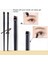 Gelincik Saçı Açılı Kaş Kontur Fırçası Kaş Eyeliner Fırçası Profesyonel Küçük Açılı Kaş Fırçası Yüksek Li Makyaj Fırça Araçları A101 (Yurt Dışından) 4