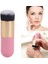 Pembe Gümüş Ubby Pier Foundation Cosmetic Brushes Portable Bb Cream Makyaj Fırçaları (Yurt Dışından) 4