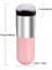 Pembe Gümüş Ubby Pier Foundation Cosmetic Brushes Portable Bb Cream Makyaj Fırçaları (Yurt Dışından) 5