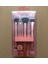 1 Takım Çantalı Sıcak Satış Makyaj Fırça Seti Brochas De Maquillaje Pinceaux De Maquillage Makyaj Fırçaları Pudra Fondöten Fırçası Makyaj Fırça Seti (Yurt Dışından) 5