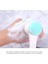 Bir Stil Taşınabilir 3D Titreşim Masajı Cilt Scrubber Çift Taraflı Silikon Gözenek Temizleyici (Yurt Dışından) 3