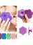 A7 Tarzı Yüz Temizleme Fırçası Silikon Fırça Yüz Peeling Yüz Temizleyici Masaj Fırçası Yüz Yıkama Köpüğü Fırçalama Kadın Güzellik Aracı (Yurt Dışından) 5