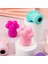 Yeşil Tarzı Yeni Kedi Pençe Yüz Temizleme Fırçası Yumuşak Yıkama Pedi Silikon Yüz Peeling Siyah Nokta Güzellik Yüz Derin Temizleme Aracı Dropship (Yurt Dışından) 2