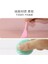 2-Tip1 Tarzı Çift Kafa Yüz Temizleme Fırçası Silikon Yüz Masaj Fırçası Peeling Yüz Temizleyici Cilt Bakımı Araçları Masaj (Yurt Dışından) 5