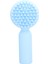 Gök Mavisi Tarzı Silikon Yüz Temizleme Fırçası Peeling Scrubber Gözenekler 11X5CM Fırçalar Pembe Silika Jel Miss (Yurt Dışından) 1