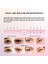 0,25 mm Stili 540 Derma Silindiri Saf Mikro Iğneleme Iğneleri Yüz Için Uzunluk Titanyum Dermoroller Mikroniddle Silindiri (Yurt Dışından) 5