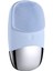 Mavi Stil Yeni Elektrikli Yüz Temizleme Fırçası Silikon Titreşimli Masaj Yüz Scrubber Fırça Derin Temizlik Siyah Nokta Remover Peeling (Yurt Dışından) 1