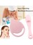 No.3 Tarzı 4 Renk Yumuşak Et Yüz Peeling Kadın Silikon Yüz Temizleme Fırçası + Siyah Nokta Çıkarıcı Fırça (Yurt Dışından) 3