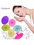 B2 Tarzı Licone Temizleme Fırçası Jel Yıkama Pedi Peeling Siyah Nokta Remover Yüz Derin Temizleyici Yüz Fırçaları Bebek Banyo Masajı (Yurt Dışından) 5