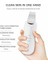 Beyaz Stil Sonic Cilt Scrubber Elektrikli Yüz Spatula Dokunmatik Kontrol Siyah Nokta Remover Gözenek Temizleme Aracı Siyah (Yurt Dışından) 2