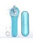 Mavi Stil Yüz Temizleme Fırçası, Temizleme ve Peeling Için Şarj Edilebilir Yüz Fırçaları, Elektrikli Yüz Scrubber Temizleme Fırçası (Yurt Dışından) 1