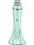 Yeşil Stil 4 In 1 Yüz Temizleme Fırçası Şarj Edilebilir Elektrikli Su Geçirmez Onic Peeling Yüz Scrubber Fırça Seti Cilt Bakım Makinesi (Yurt Dışından) 1