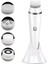 Yeşil Stil 4 In 1 Yüz Temizleme Fırçası Şarj Edilebilir Elektrikli Su Geçirmez Onic Peeling Yüz Scrubber Fırça Seti Cilt Bakım Makinesi (Yurt Dışından) 2