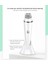 Yeşil Stil 4 In 1 Yüz Temizleme Fırçası Şarj Edilebilir Elektrikli Su Geçirmez Onic Peeling Yüz Scrubber Fırça Seti Cilt Bakım Makinesi (Yurt Dışından) 3