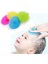 Beyaz Stil Silikon Temizleme Pedi Peeling Fırçası Kaldırma Yüz Cilt Fırçalama Vantuz Bebek Yüz Yıkama Fırçaları Masaj Yüz Cilt Bakımı Araçları (Yurt Dışından) 5
