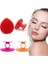 Yeşil Tarzı Yüz Temizleme Fırçası Silikon Fırça Yüz Peeling Yüz Temizleyici Masaj Fırçası Yüz Yıkama Köpüğü Fırçalama Kadın Güzellik Aracı (Yurt Dışından) 2