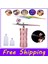 5-20-40ML Stili Taşınabilir Mini Airbrush Yüz Su Oksijenasyon Makinesi Nano Sprey Yüz Nemlendirici Gençleştirme Tırnak Dövme Zanaat Kek (Yurt Dışından) 5