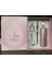 Pembe Tarzı Airbrush Kompresör Kiti ile Taşınabilir Airbrush Boya Püskürtme Tabancası Airbrush Nail Art Dövme Craft Kek Yüz Nano Sis Mist Spreyi (Yurt Dışından) 1